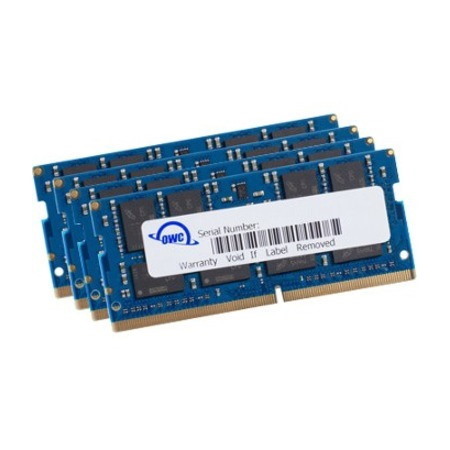OWC 128GB (4 x 32GB) DDR4 SDRAM Memory Kit