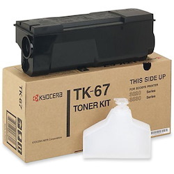 Kyocera TK-67 Original Toner Cartridge