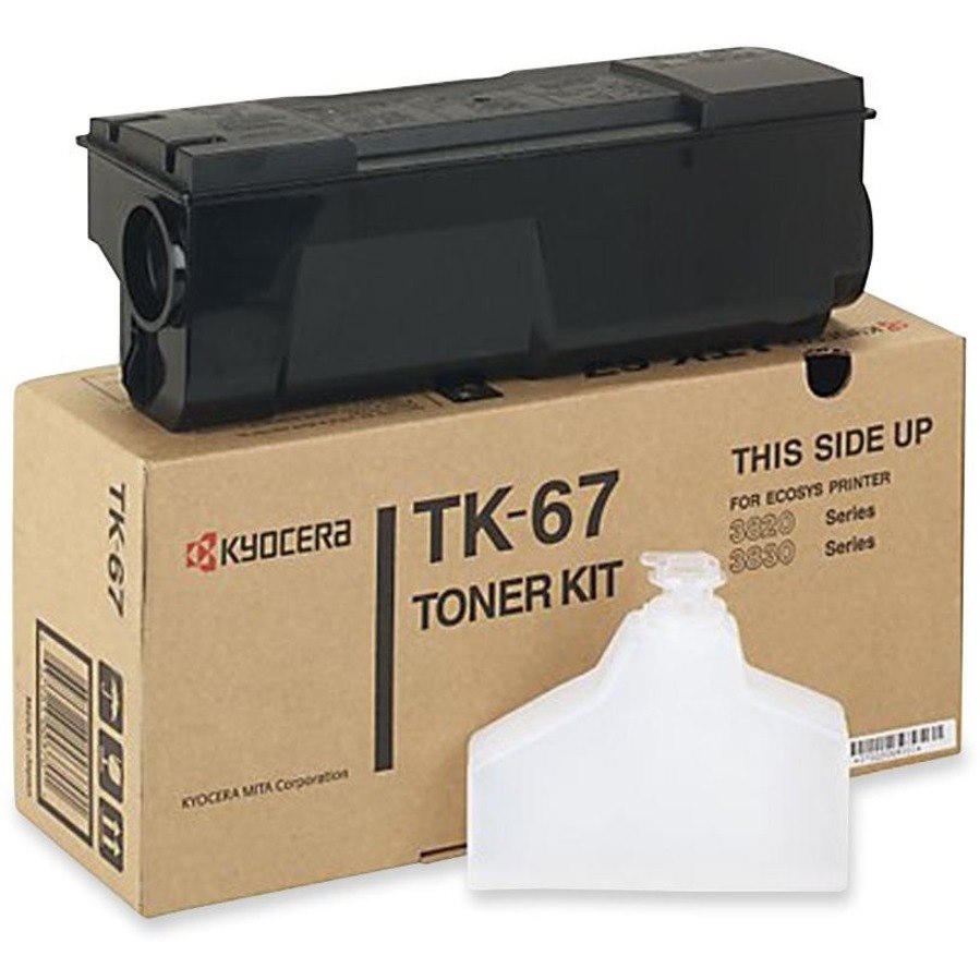 Kyocera TK-67 Original Toner Cartridge