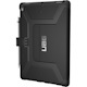 Urban Armor Gear Metropolis IPDP10.5-E-BK Carrying Case (Folio) for 26.7 cm (10.5") Apple iPad Pro - Black