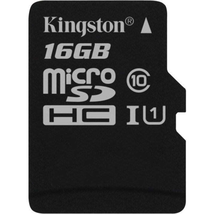 Kingston Canvas Select 16 GB Class 10/UHS-I microSDHC