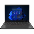 Lenovo ThinkPad P14s Gen 4 21K5000YUS 14" Touchscreen Mobile Workstation - WUXGA - 1920 x 1200 - AMD Ryzen 7 PRO 7840U Octa-core (8 Core) 3.30 GHz - 32 GB Total RAM - 32 GB On-board Memory - 512 GB SSD - Villi Black