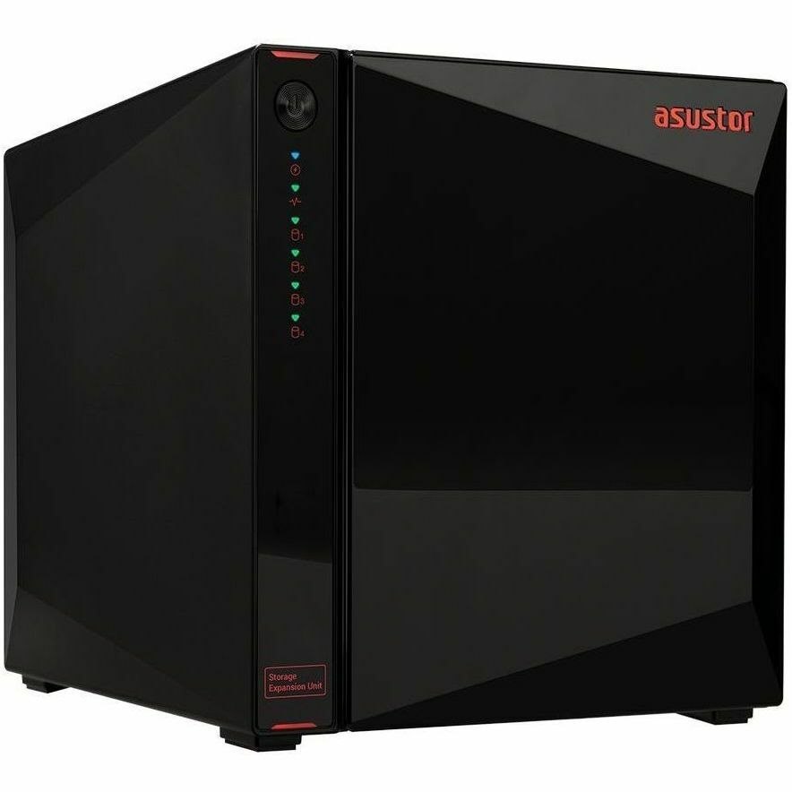 ASUSTOR Xpanstor 4 AS5004U NAS/DAS Storage System