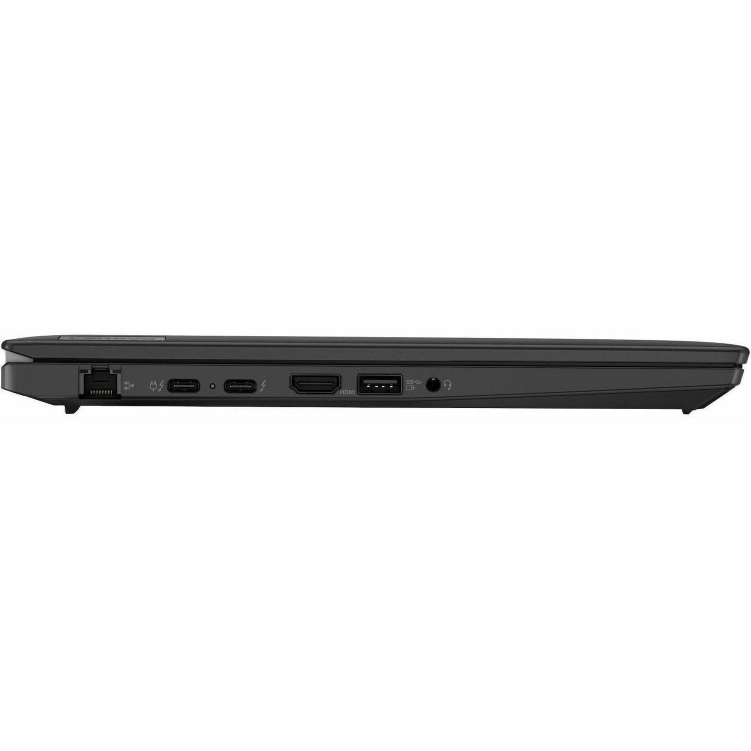 Lenovo ThinkPad T14 Gen 4 21HD001DAU 14" Touchscreen Notebook - WUXGA - Intel Core i7 13th Gen i7-1355U - 16 GB - 512 GB SSD - Thunder Black