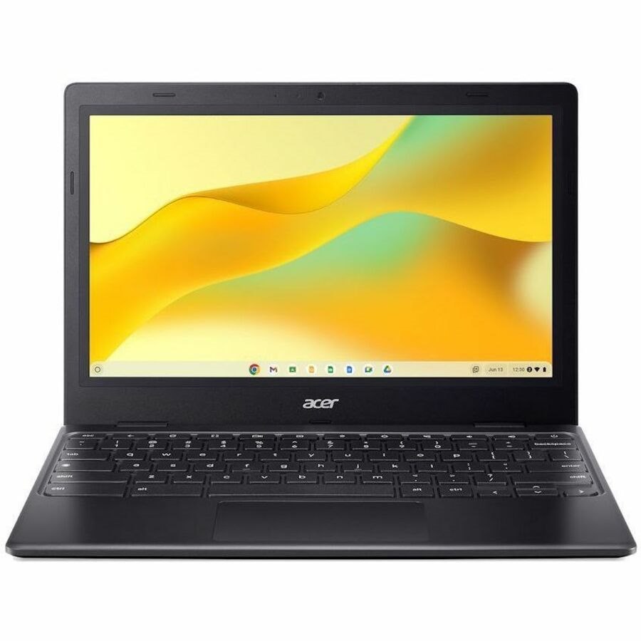 Acer Chromebook 311 CBOA311-1H CBOA311-1H-C7L1 29.5 cm (11.6") Chromebook - HD - Intel Celeron N4500 - 4 GB - 64 GB Flash Memory - English (UK) Keyboard - Black