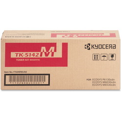 Kyocera TK-5142M Original Toner Cartridge