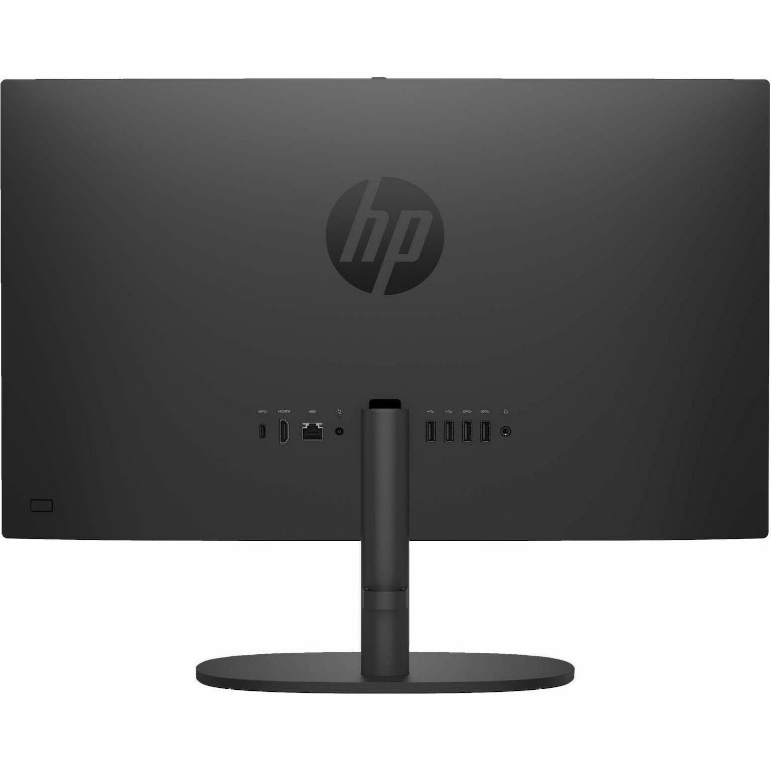 HP 22-dg0000i 22-dg0040 All-in-One Computer - Intel Pentium N200 - 21.5" Full HD - Jet Black