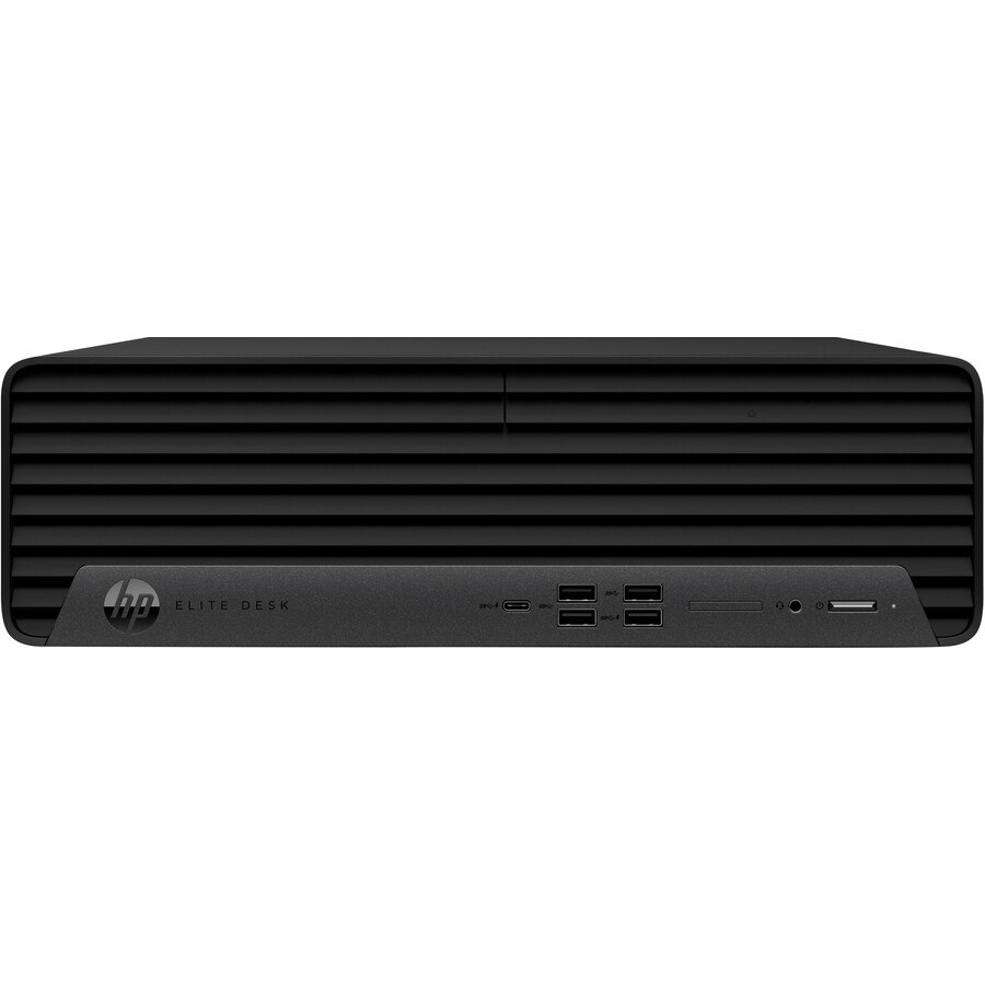 HP Elite 800 G9 Desktop Computer - Intel Core i5 12th Gen i5-12500 - vPro Technology - 8 GB - 256 GB SSD - Small Form Factor