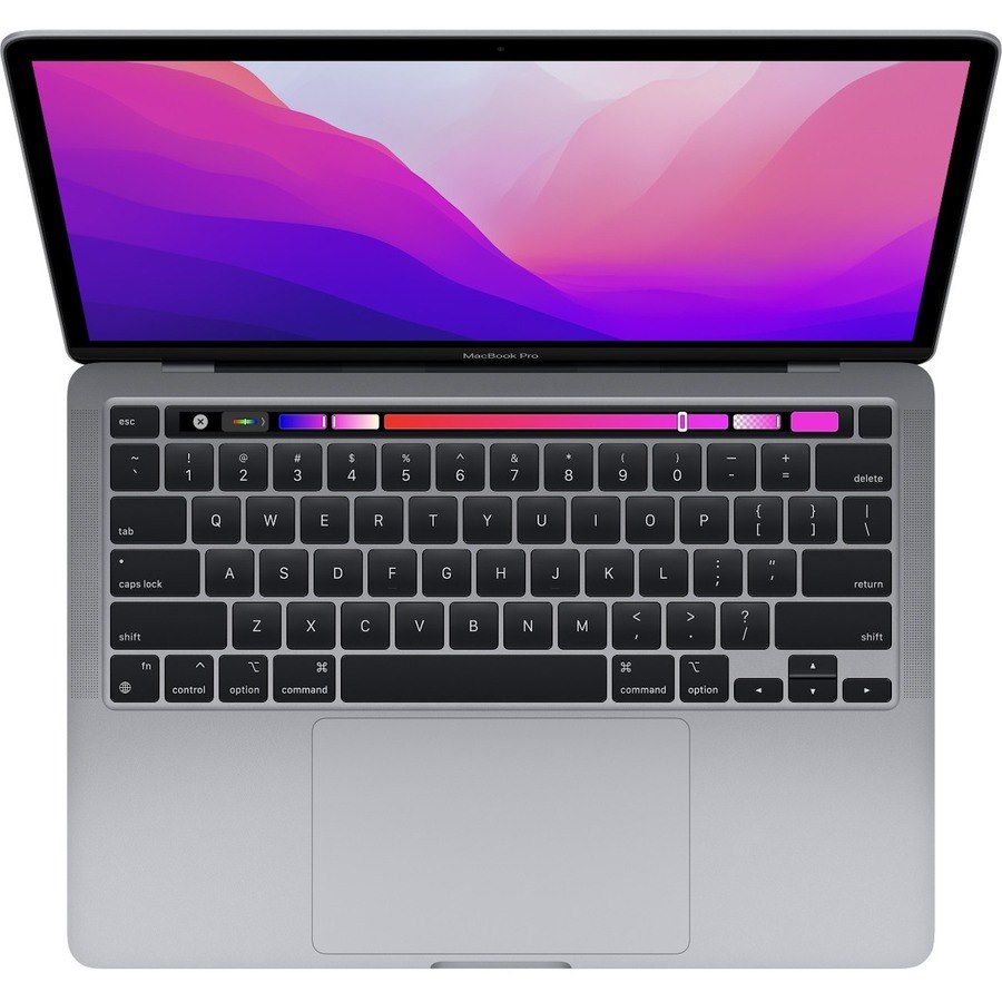 Apple MacBook Pro 13-inch with M2 chip. 256GB SSD (Space Grey) [2022]