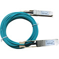HPE X2A0 40G QSFP+ to QSFP+ 7m Active Optical Cable