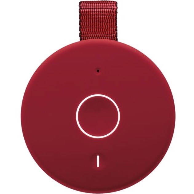 Ultimate Ears BOOM 3 Portable Bluetooth Speaker System - Sunset Red