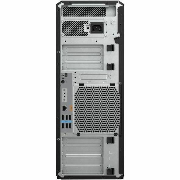 HP Z6 G5 A Workstation - 1 x AMD Ryzen Threadripper PRO 7945WX - 32 GB - 1 TB SSD - Tower - Black