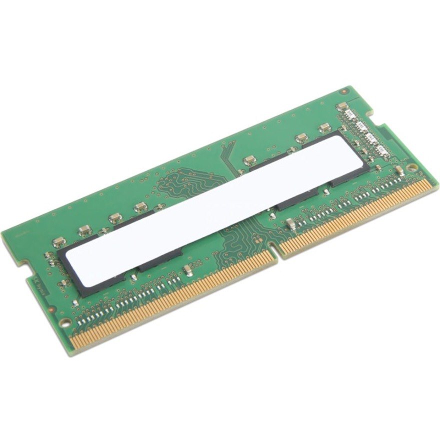 Lenovo RAM Module for Notebook, Workstation - 4 GB - DDR4-3200/PC4-25600 DDR4 SDRAM - 3200 MHz