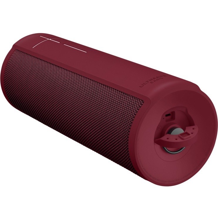 Ultimate Ears Megablast Portable Bluetooth Smart Speaker - Alexa Supported - Red