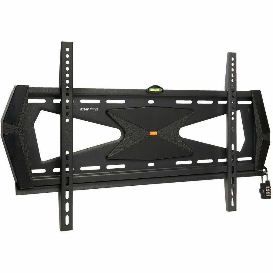 Eaton Tripp Lite Series Heavy-Duty Fixed Security TV Wall Mount for 37-80" Televisions & Monitors - Flat/Curved, UL Certified