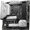 MSI MAG B760M MORTAR WIFI II Desktop Motherboard - Intel B760 Chipset - Socket LGA-1700 - Micro ATX