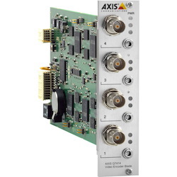 AXIS Q7414 Video Encoder Blade 10-pack