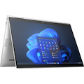 HP Elite x360 1040 G9 35.6 cm (14") Touchscreen Convertible 2 in 1 Notebook - WUXGA - Intel Core i5 12th Gen i5-1235U - 16 GB - 256 GB SSD