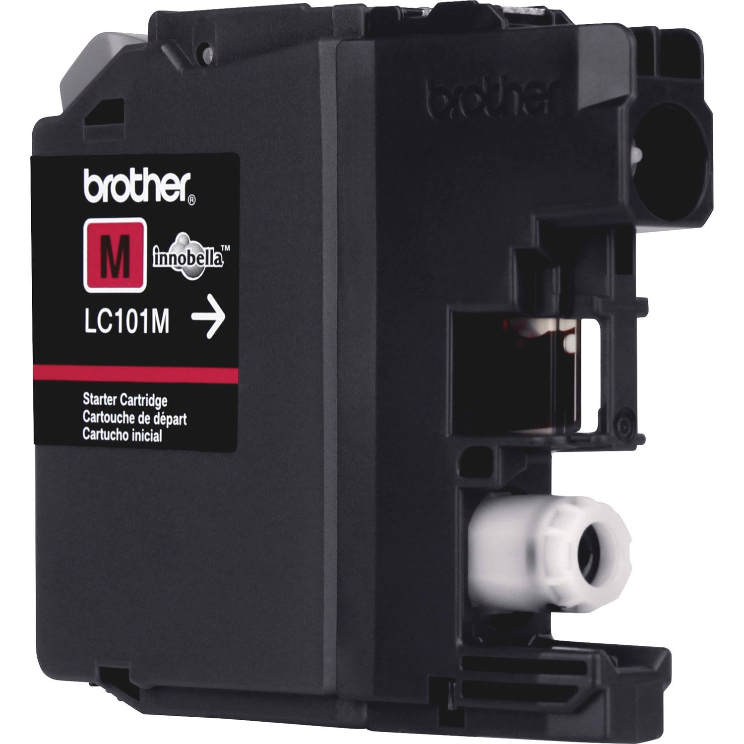 Brother Genuine Innobella LC101M Magenta Ink Cartridge