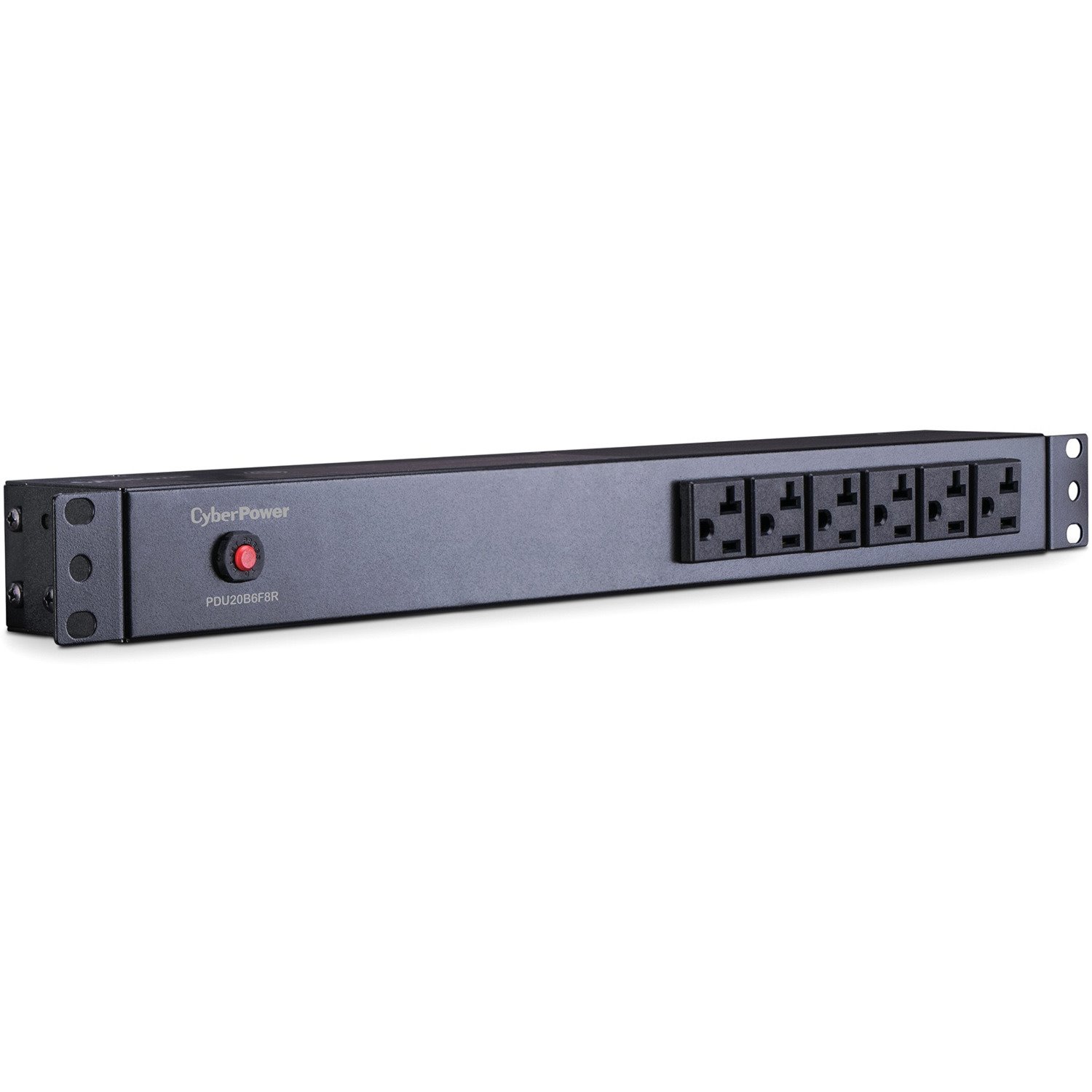 CyberPower Basic PDU20B6F8R 14-Outlets PDU