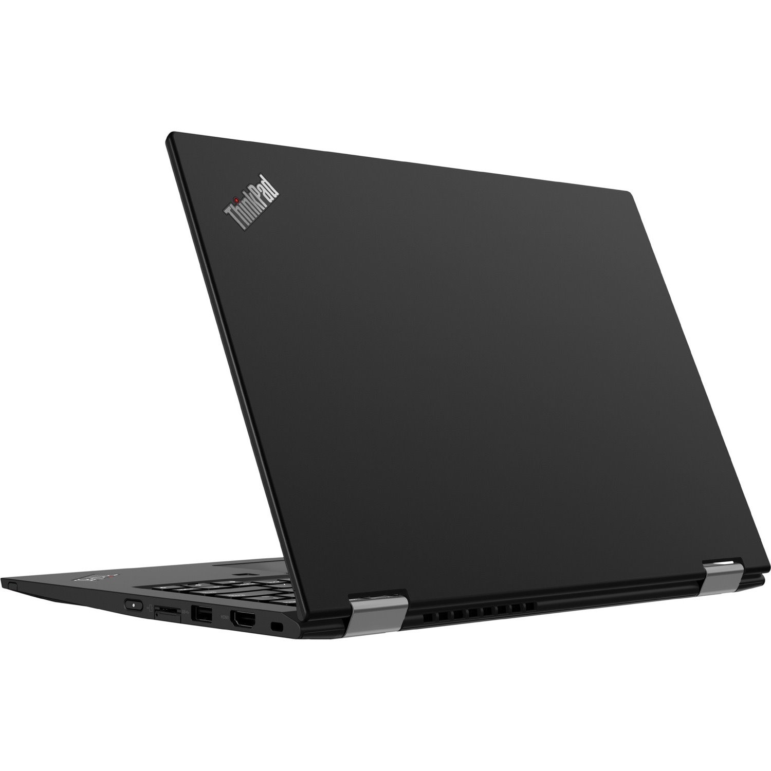 Lenovo ThinkPad X13 Yoga Gen 1 20SX0032US 13.3" Touchscreen 2 in 1 Notebook - 4K UHD - 3840 x 2160 - Intel Core i7 10th Gen i7-10610U Quad-core (4 Core) 1.80 GHz - 16 GB Total RAM - 512 GB SSD - Black