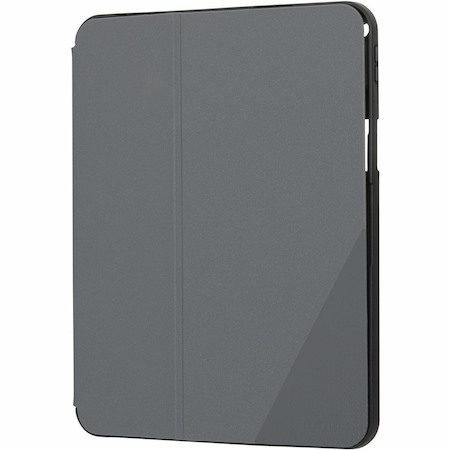Targus Click-In THZ932GL Carrying Case (Flip) for 10.9" Apple iPad (10th Generation) Tablet - Asphalt Gray, Black