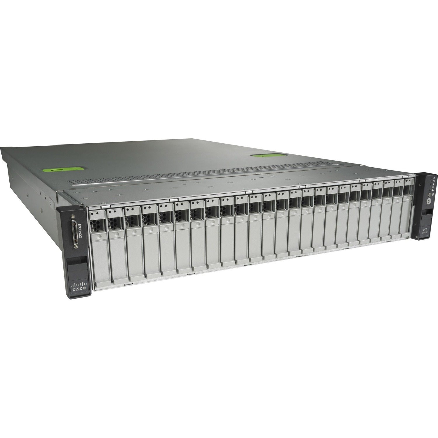 Cisco C240 M3 2U Rack Server - 2 x Intel Xeon E5-2650 2 GHz - 16 GB RAM - Serial ATA/600, 6Gb/s SAS Controller - Refurbished