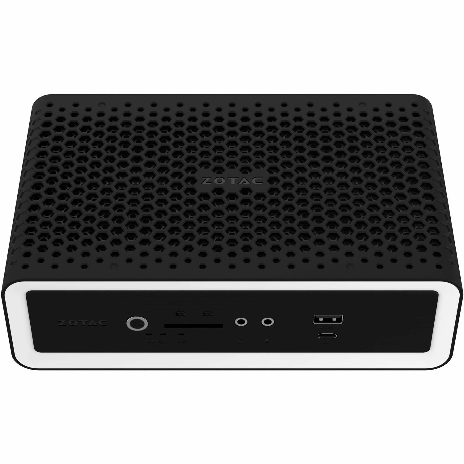 Zotac ZBOX nano C CI645 Desktop Computer - Intel Core i5 11th Gen i5-1135G7 - 16 GB - 500 GB SSD - Mini PC