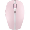 CHERRY GENTIX BT Mouse - Bluetooth - Optical - 7 Button(s) - Cherry Blossom