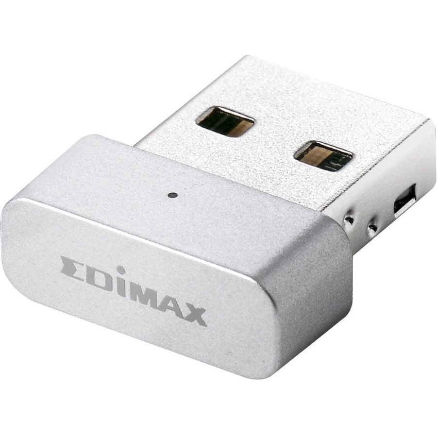 Edimax EW-7711MAC IEEE 802.11ac Wi-Fi Adapter for Desktop Computer/Notebook