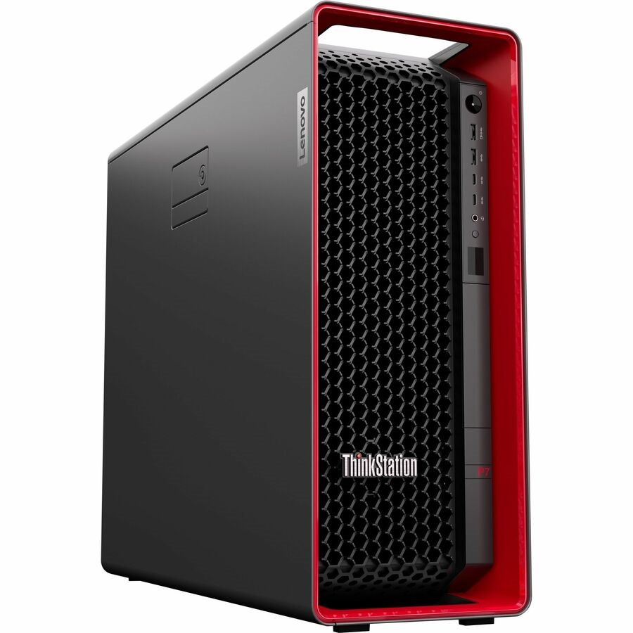 Lenovo ThinkStation P7 30F30068US Workstation - 1 x Intel Xeon w7-3455 - 64 GB - 2 TB SSD