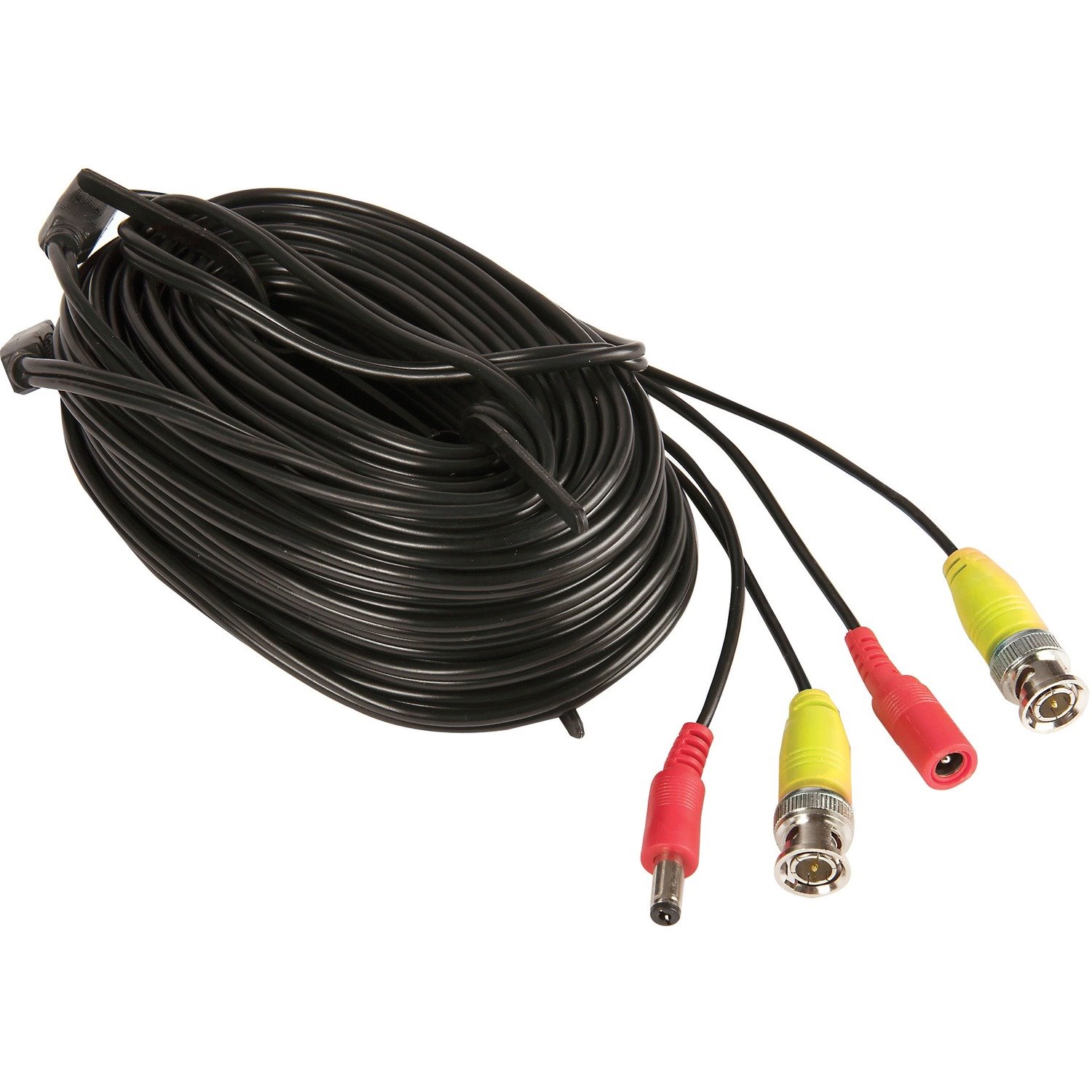 Yale 18 m BNC Video Cable for Recorder, Camera, Surveillance Camera