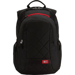Case Logic DLBP-114 Carrying Case (Backpack) for 13" to 15" MacBook - Black