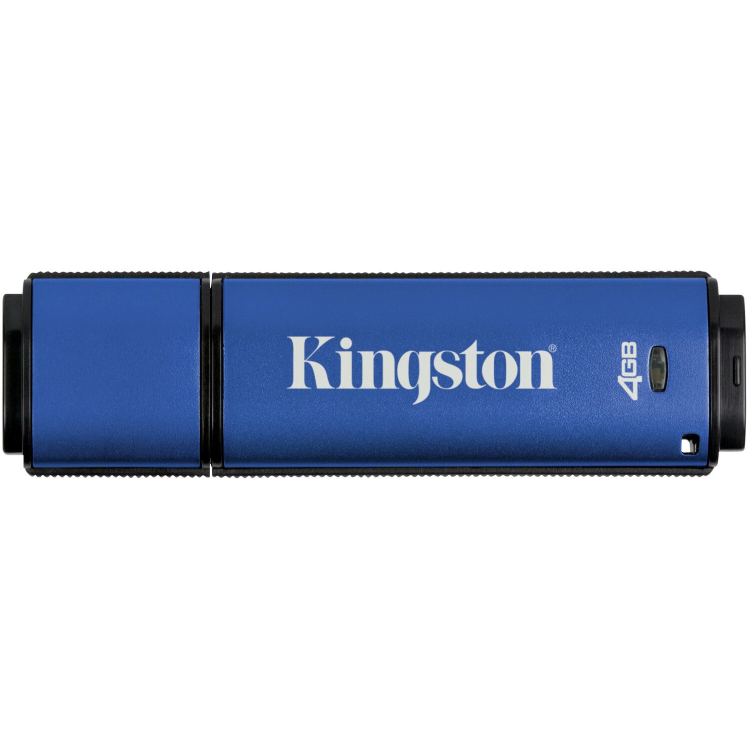 Kingston DataTraveler Vault 4 GB USB 3.0 Flash Drive