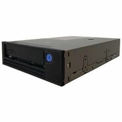 Quantum Lto-8 Tape Drive, Half Height, Internal, 6GB/S Sas, 5.25Inch, Black, Bar