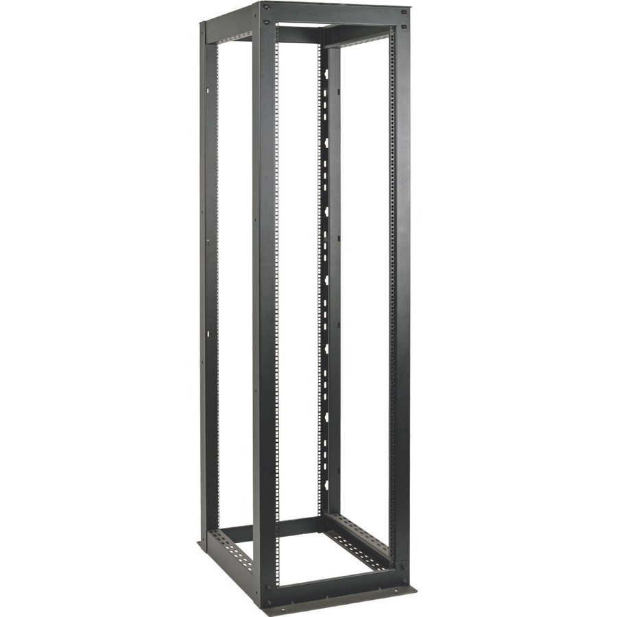 Tripp Lite by Eaton 52U Heavy-Duty 4-Post SmartRack Open Frame Rack - Organize and Secure Network Rack Equipment