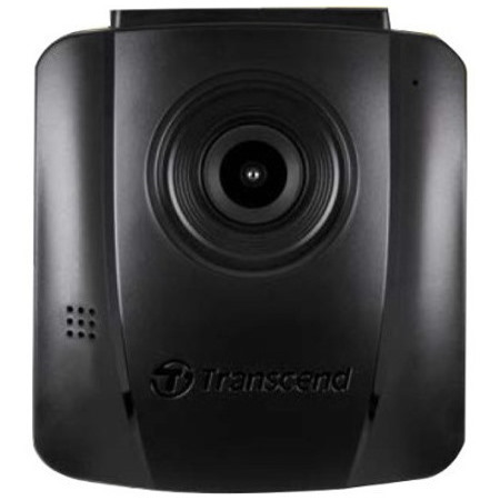 Transcend DrivePro Digital Camcorder - 3.3 cm (1.3") LCD Screen - Full HD - Black