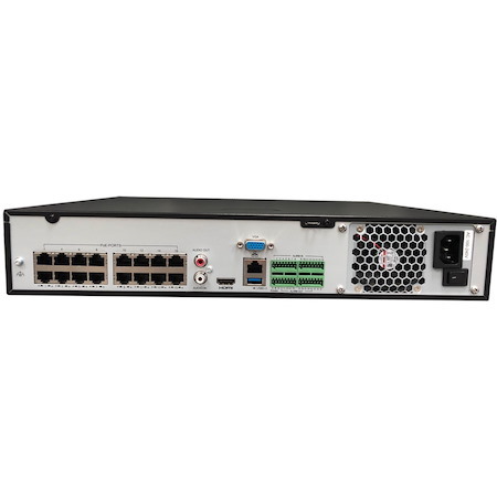 Gyration 32-Channel Network Video Recorder With PoE