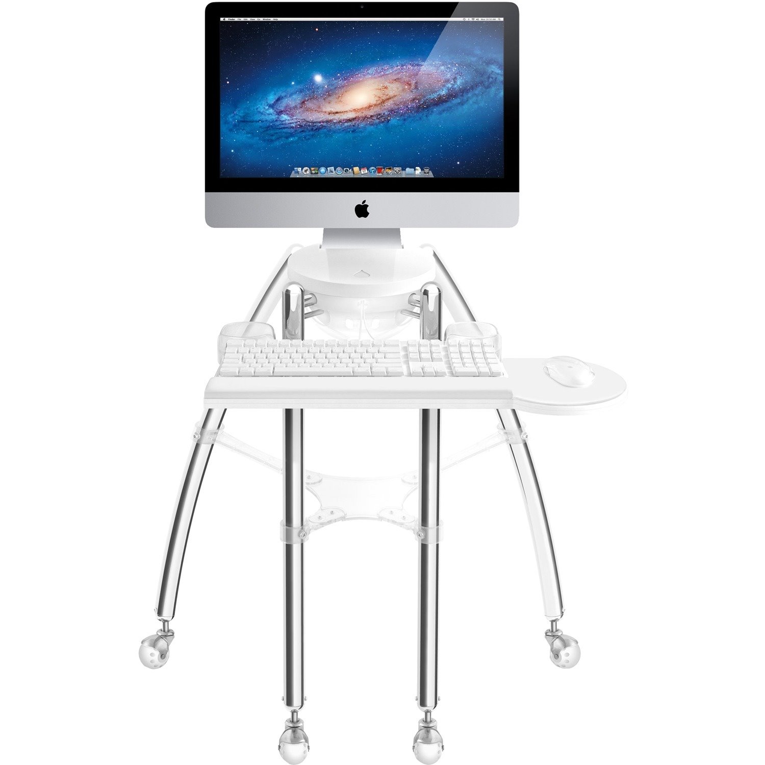 Rain Design iGo Desk for iMac 24-27IN Standing model