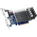 Asus NVIDIA GeForce GT 710 Graphic Card - 2 GB DDR3 SDRAM - Low-profile