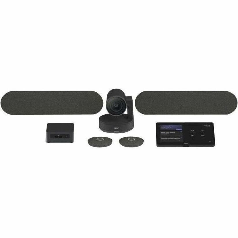 Logitech Video Conference Equipment for Large Room(s)