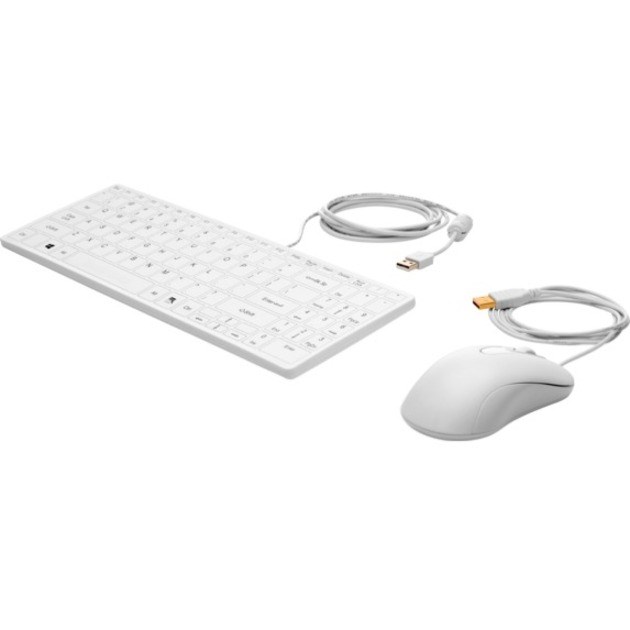 HP Keyboard & Mouse - English (UK)