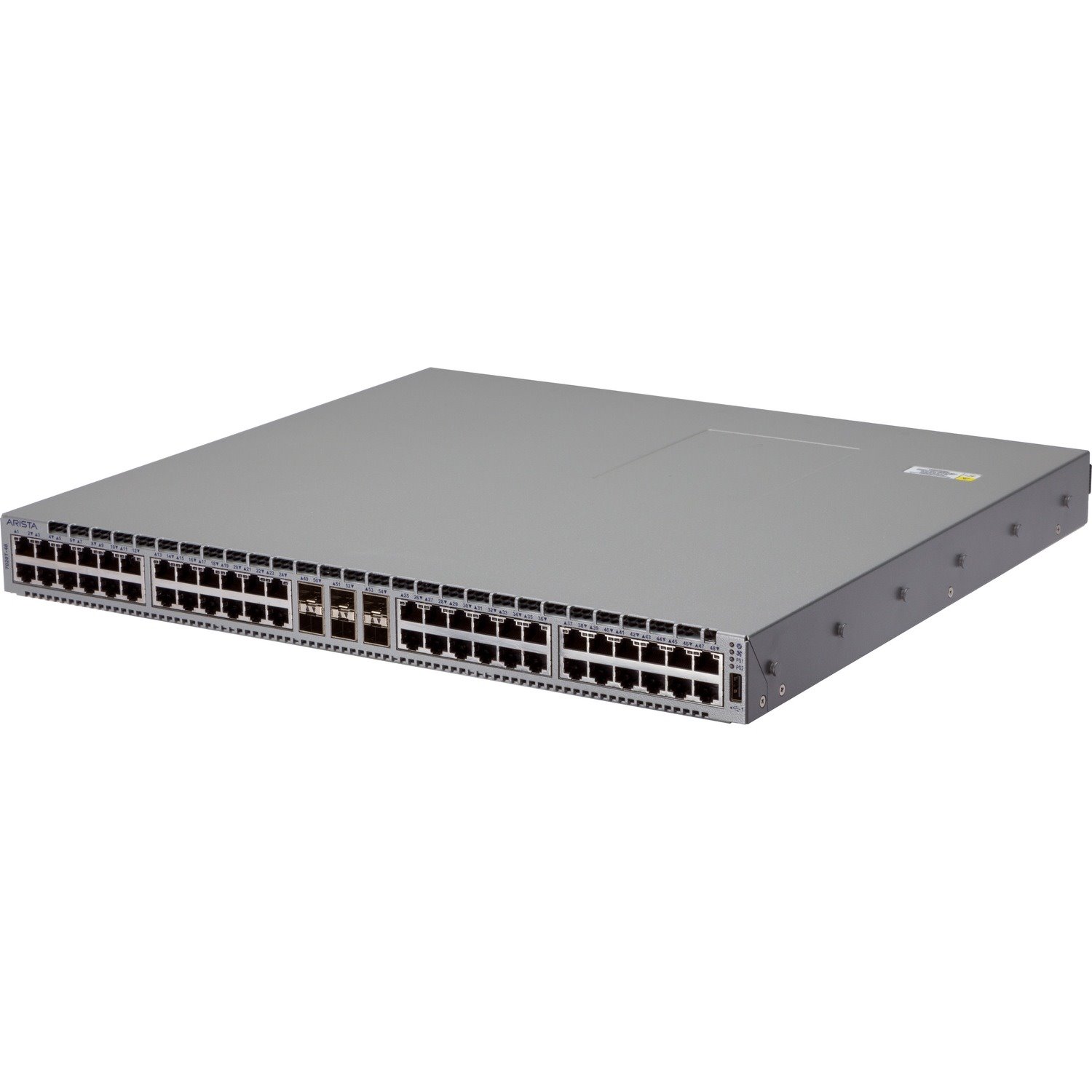 HPE 7020R 48 Ports Manageable Ethernet Switch - Gigabit Ethernet - 1000Base-X