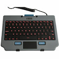 Gamber-Johnson Rugged Lite Backlit Keyboard