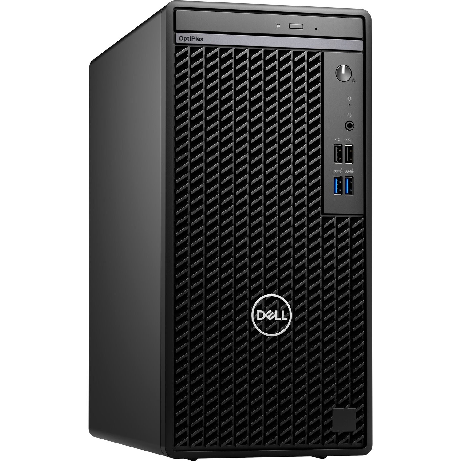 Dell OptiPlex 7000 7020 Desktop Computer - Intel Core i5 14th Gen i5-14500 - 16 GB - 512 GB SSD - Tower - Black