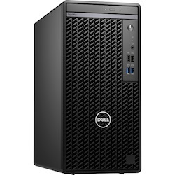 Dell OptiPlex 7000 7010 Desktop Computer - Intel Core i5 13th Gen i5-13500 - 16 GB - 512 GB SSD - Tower - Black