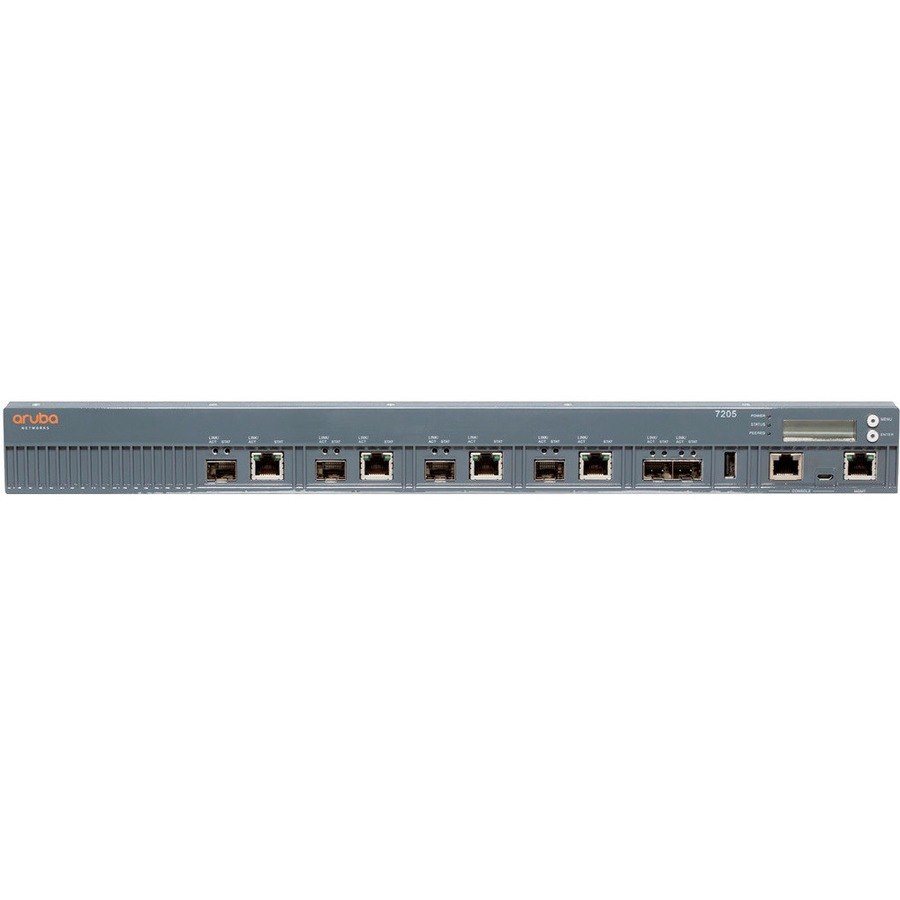 HPE 7205 Wireless LAN Controller