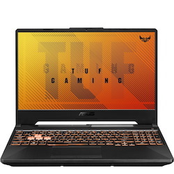TUF Gaming F15 FX506 FX506HF-HN028W 15.6" Gaming Notebook - Full HD - Intel Core i5 11th Gen i5-11400H - 8 GB - 512 GB SSD