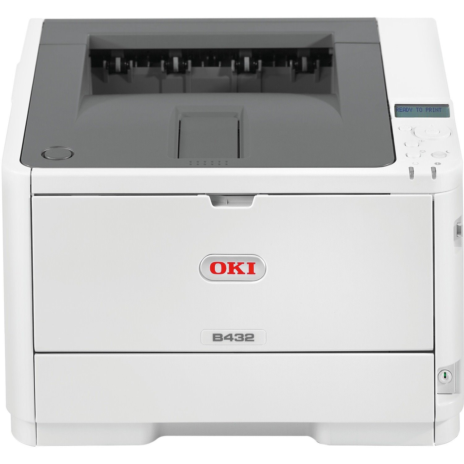 Oki B4300 B432DN Desktop LED Printer - Monochrome