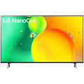 LG UQA 50NANO75UQA 50" Smart LED-LCD TV - 4K UHDTV - Black